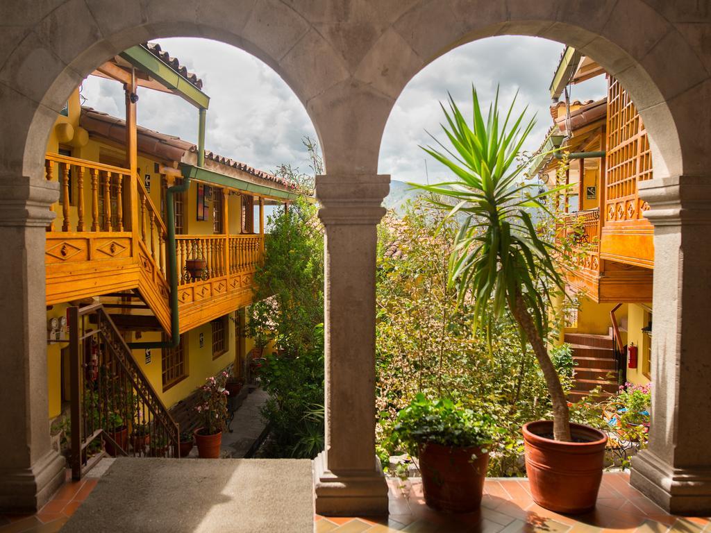 Amaru Colonial Hotel Cusco Exterior foto