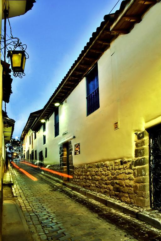 Amaru Colonial Hotel Cusco Exterior foto