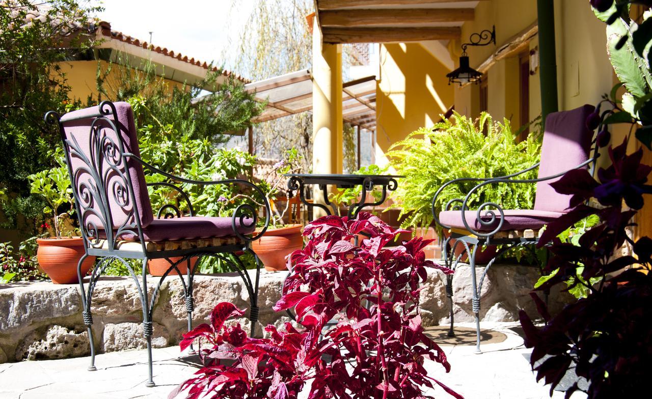 Amaru Colonial Hotel Cusco Exterior foto