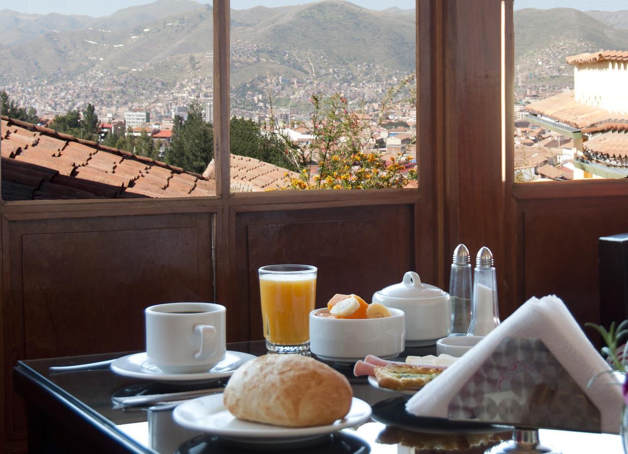 Amaru Colonial Hotel Cusco Exterior foto